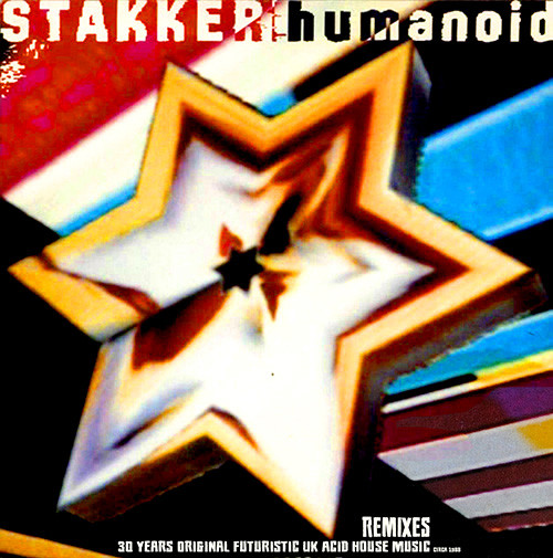 Stakker Humanoid